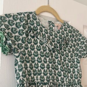 Girls Pink Chicken Dress- size 7y